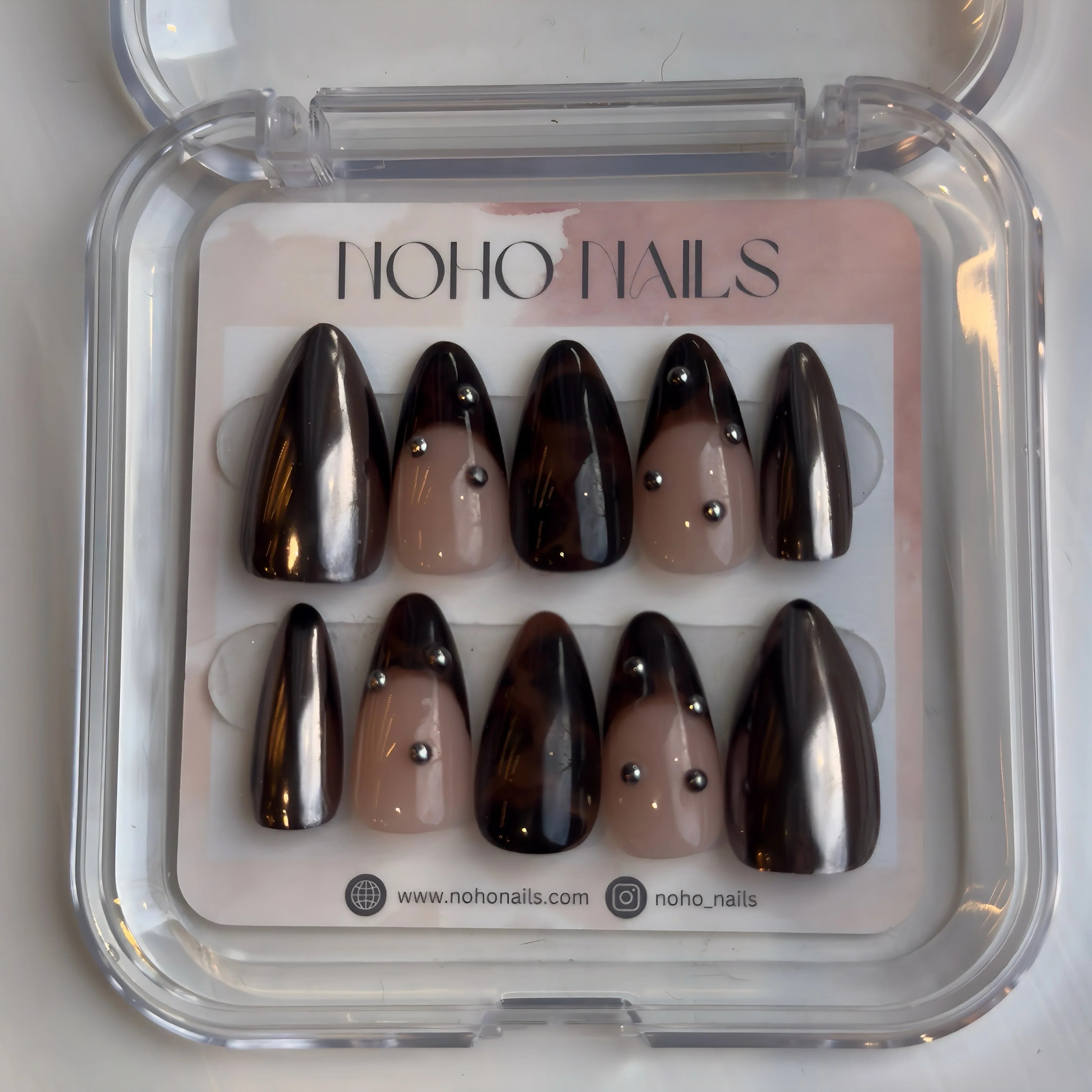 Tough Tortoise - Noho Nails