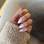 Silver Haze - Noho Nails