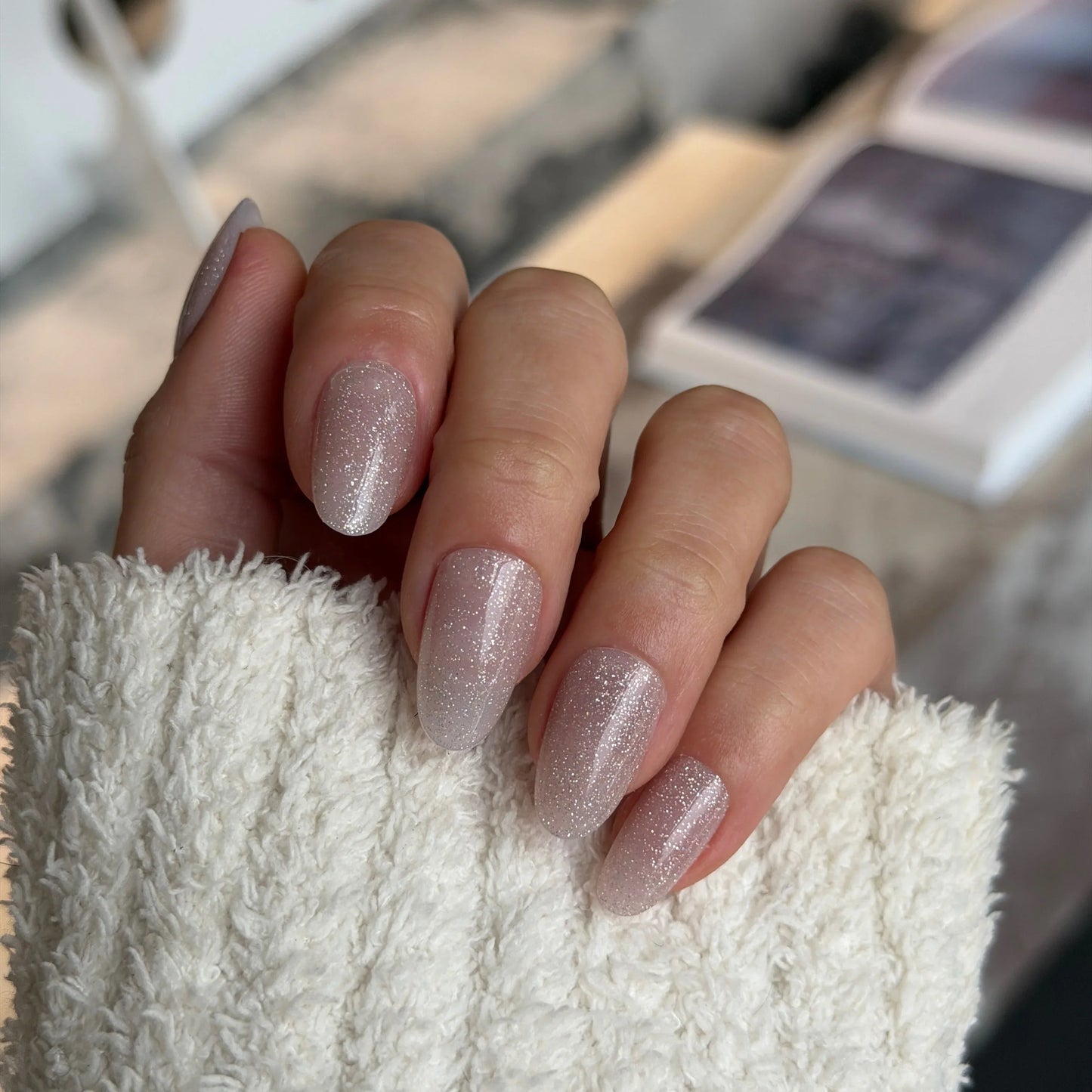 Champagne Toast - Noho Nails