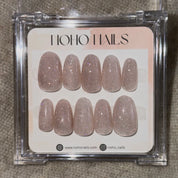 Champagne Toast - Noho Nails