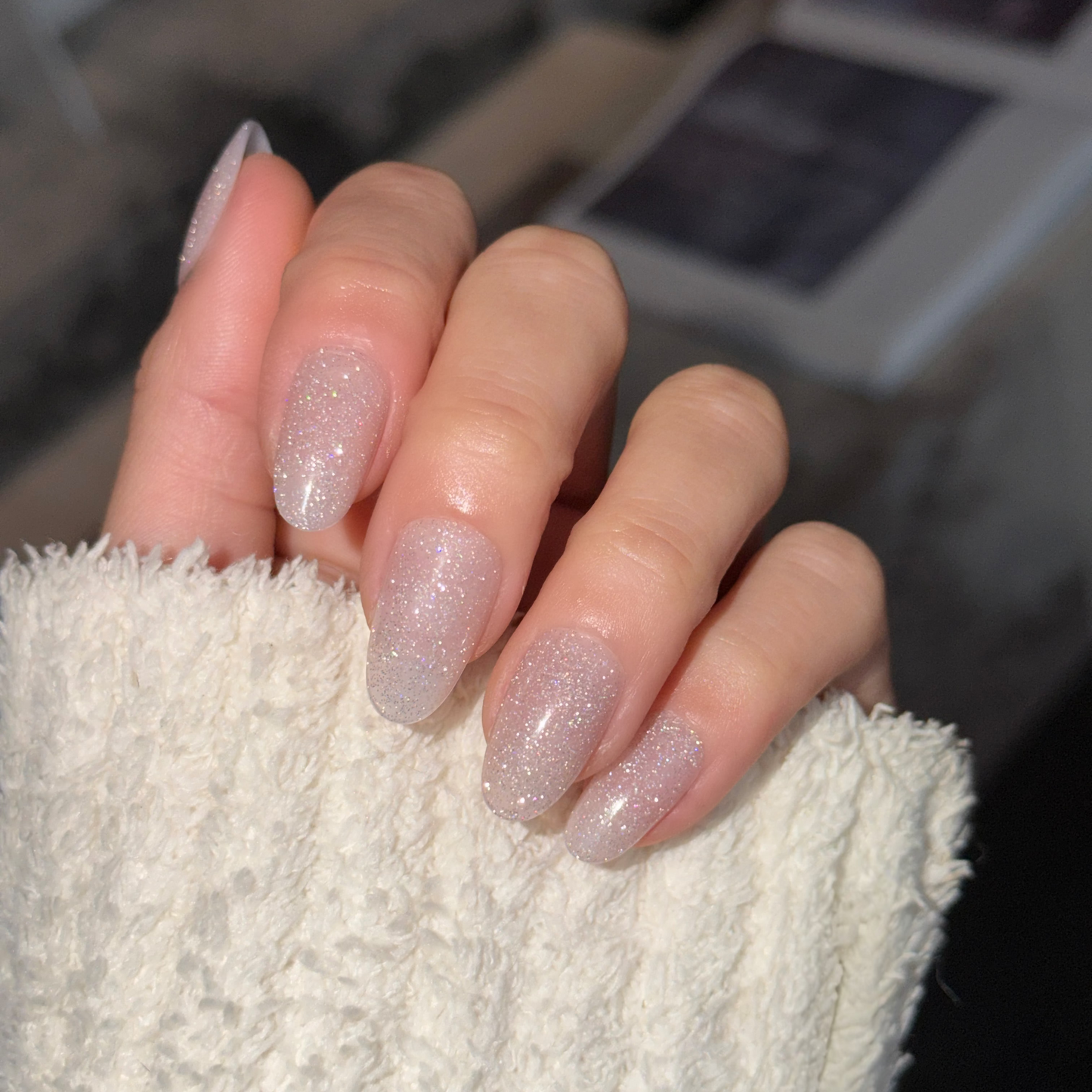 Champagne Toast - Noho Nails