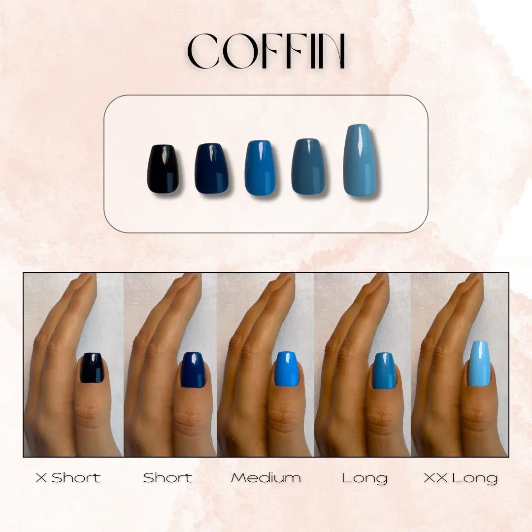 Replacement Nail – Noho Nails