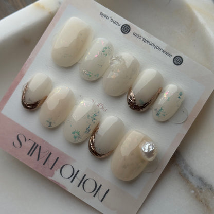 Salted Pearl