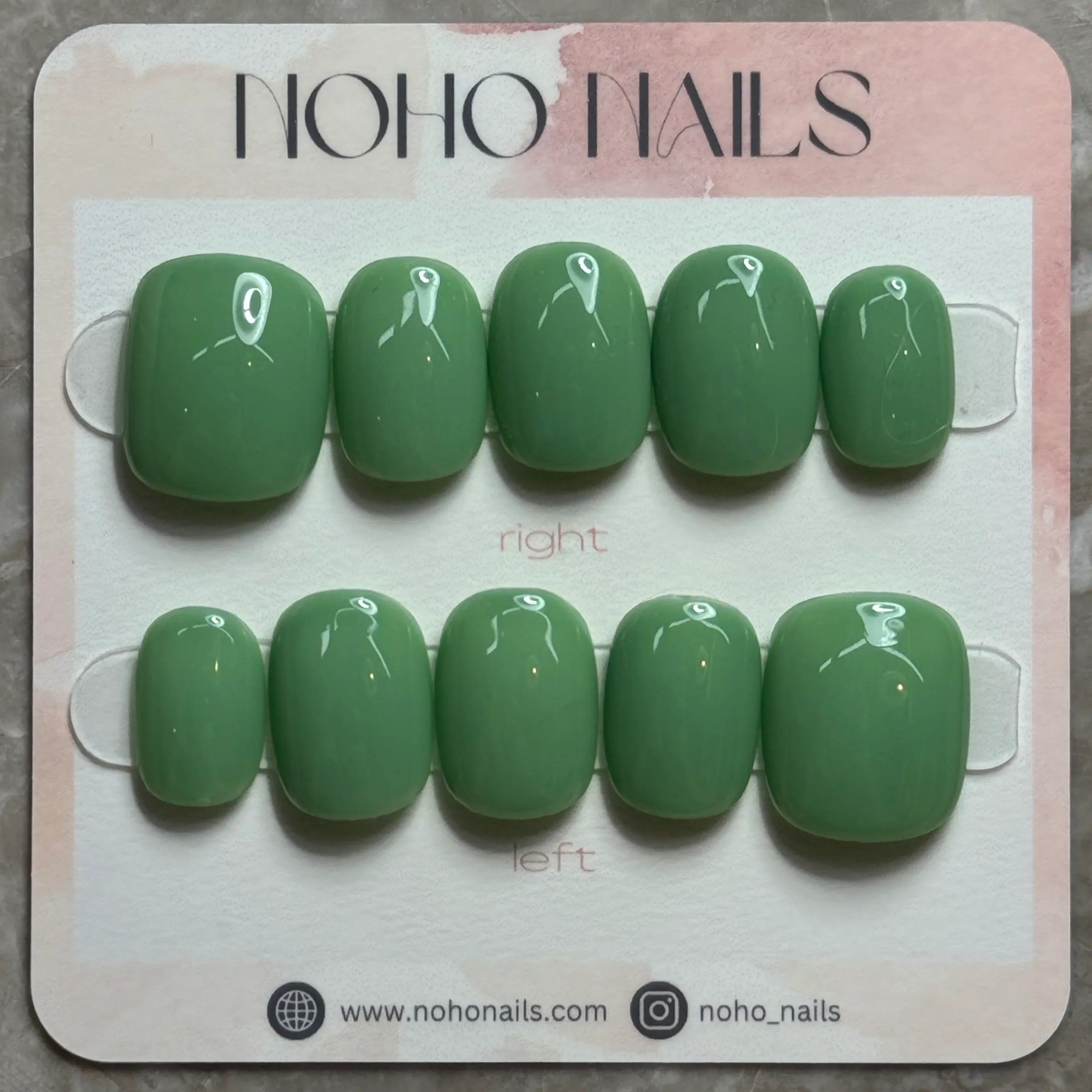 Self Made - Noho Nails