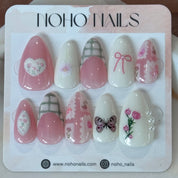 Cutie Pie - Noho Nails