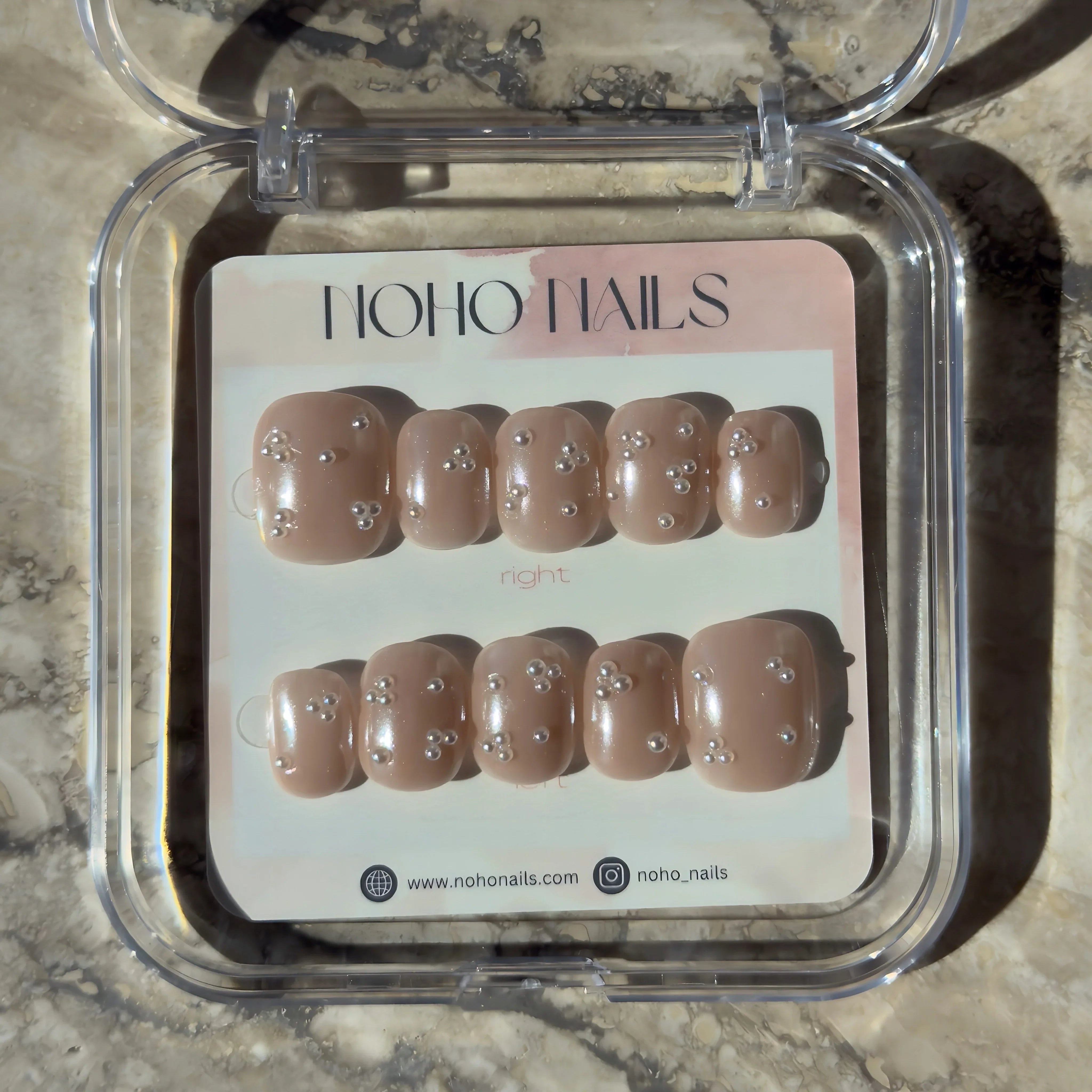 Fancy - Noho Nails