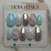 Starfish Disco - Noho Nails