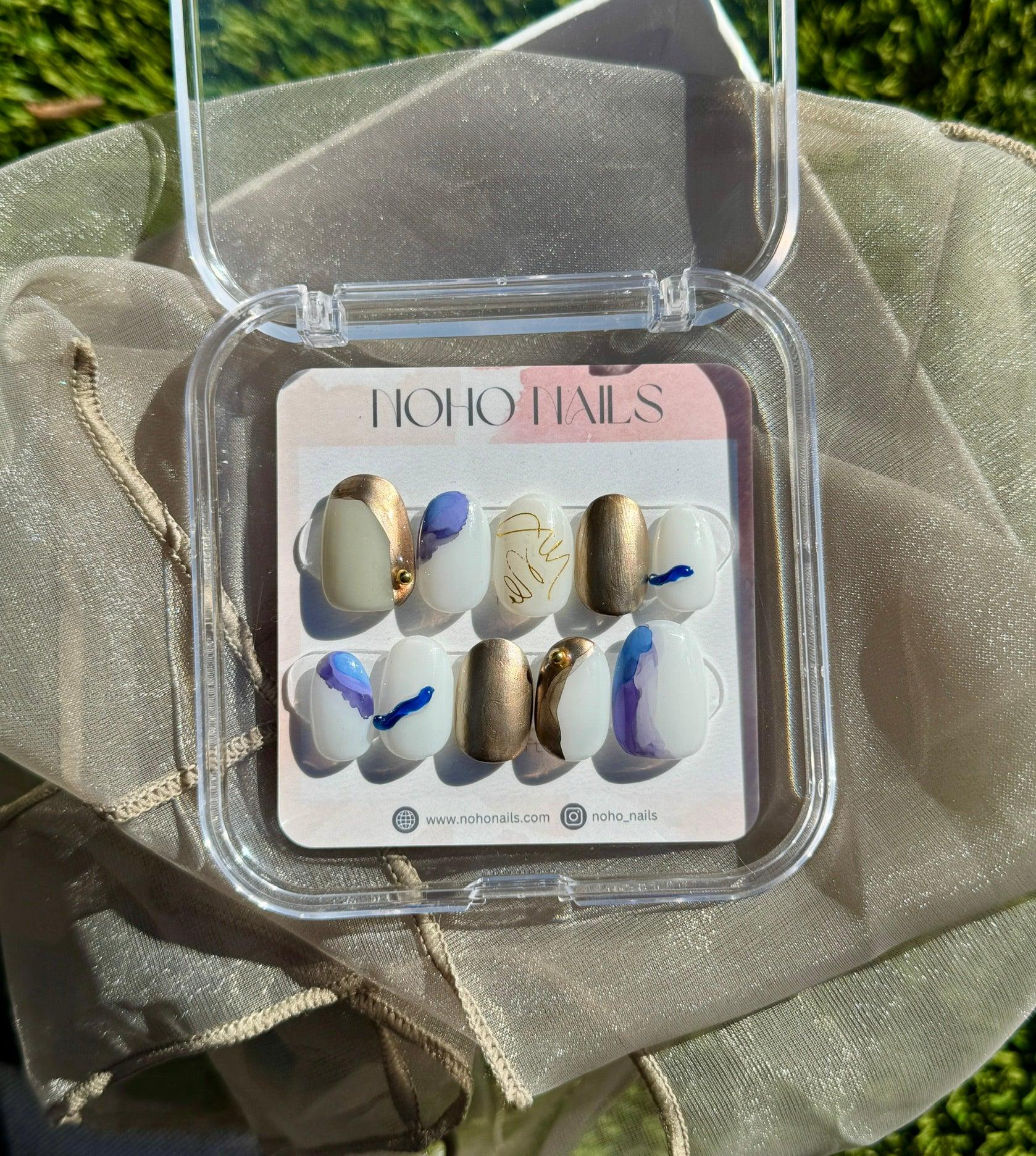 Pretty Please - Noho Nails