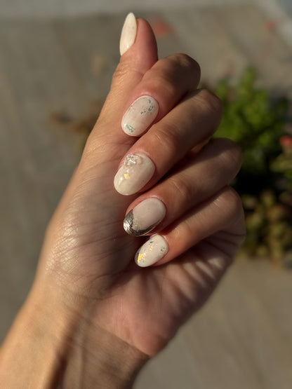 Salted Pearl