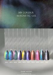 Full Collection: DVOK - Dark Night Collection - Noho Nails