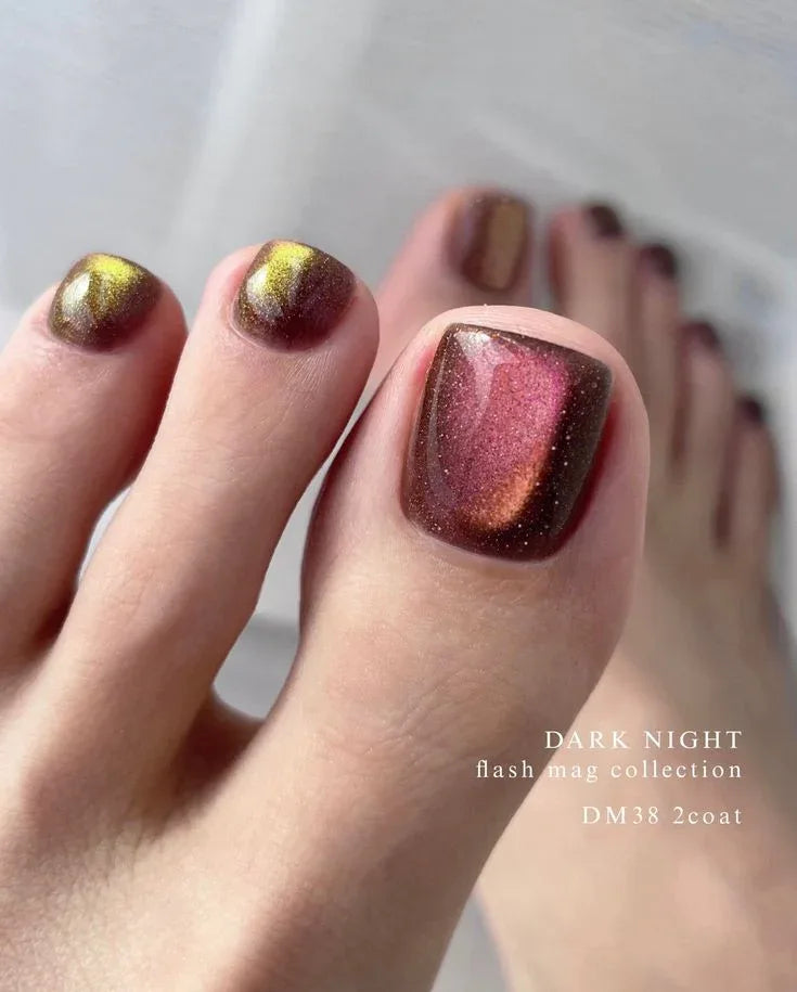 Full Collection: DVOK - Dark Night Collection - Noho Nails