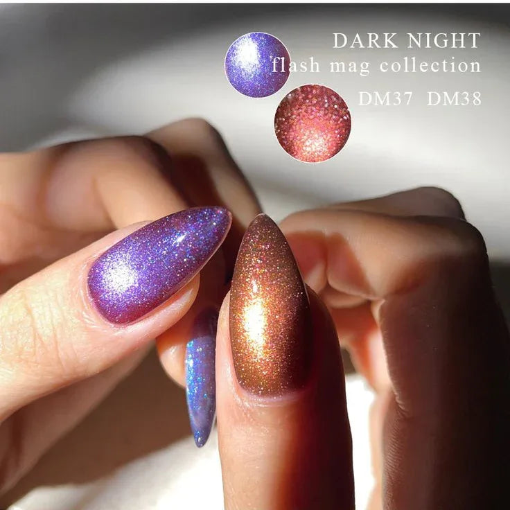 Full Collection: DVOK - Dark Night Collection - Noho Nails