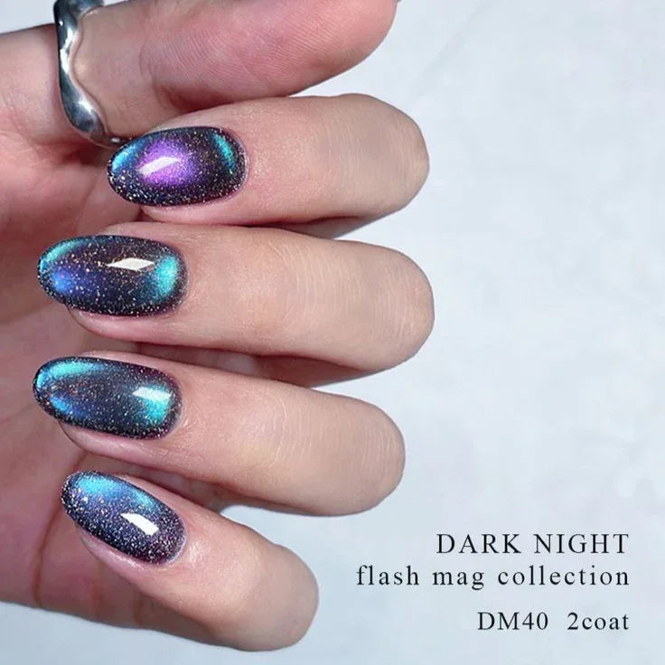 Full Collection: DVOK - Dark Night Collection - Noho Nails