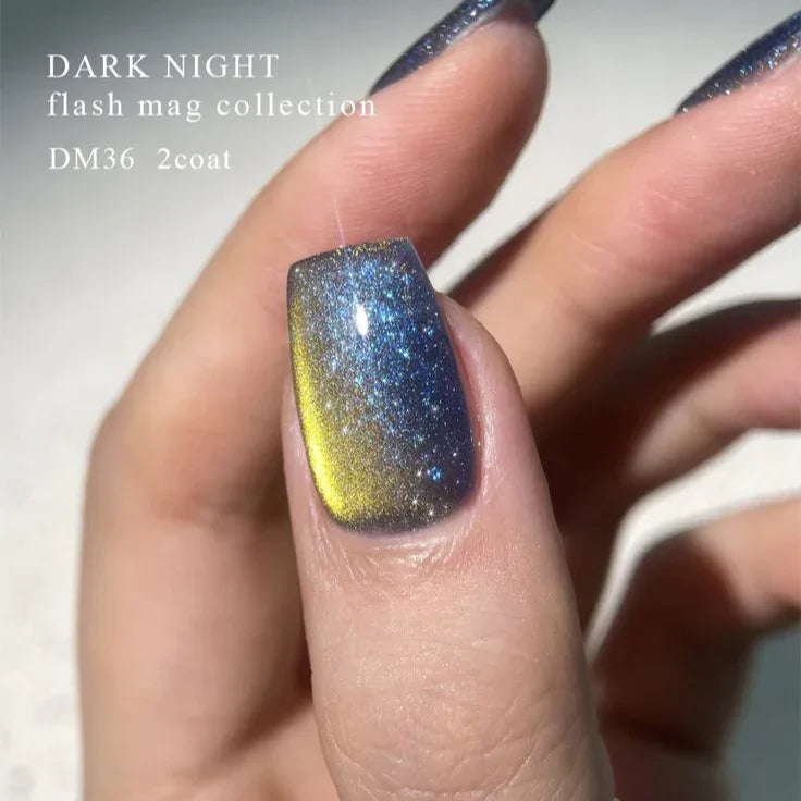 Full Collection: DVOK - Dark Night Collection - Noho Nails
