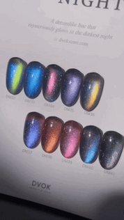 Full Collection: DVOK - Dark Night Collection - Noho Nails