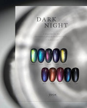 Full Collection: DVOK - Dark Night Collection - Noho Nails