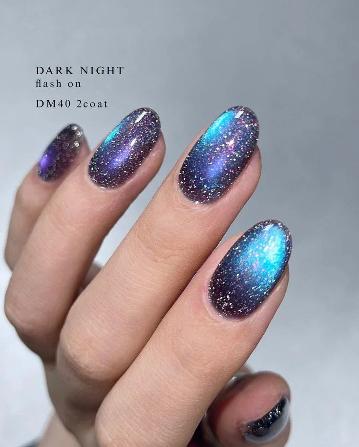 Full Collection: DVOK - Dark Night Collection - Noho Nails