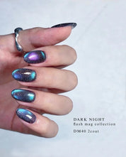 Full Collection: DVOK - Dark Night Collection - Noho Nails