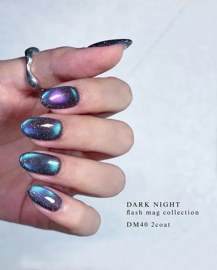 Full Collection: DVOK - Dark Night Collection - Noho Nails