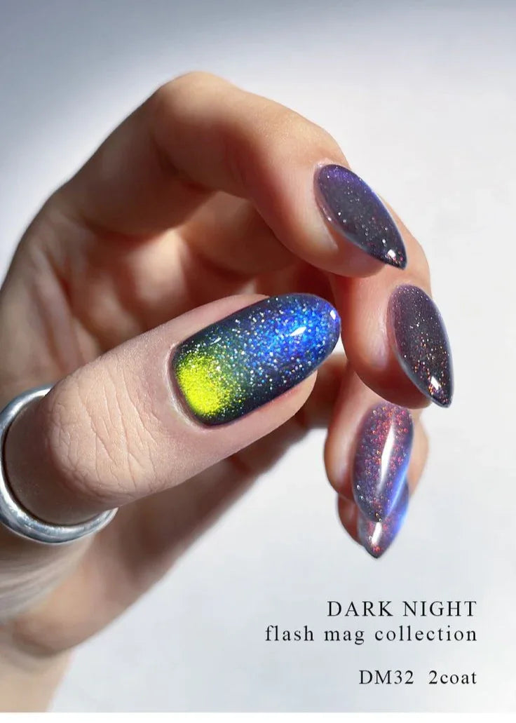 Full Collection: DVOK - Dark Night Collection - Noho Nails