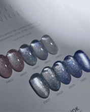 Full Collection: DVOK - White Night Collection - Noho Nails