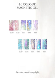 Full Collection: DVOK - White Night Collection - Noho Nails