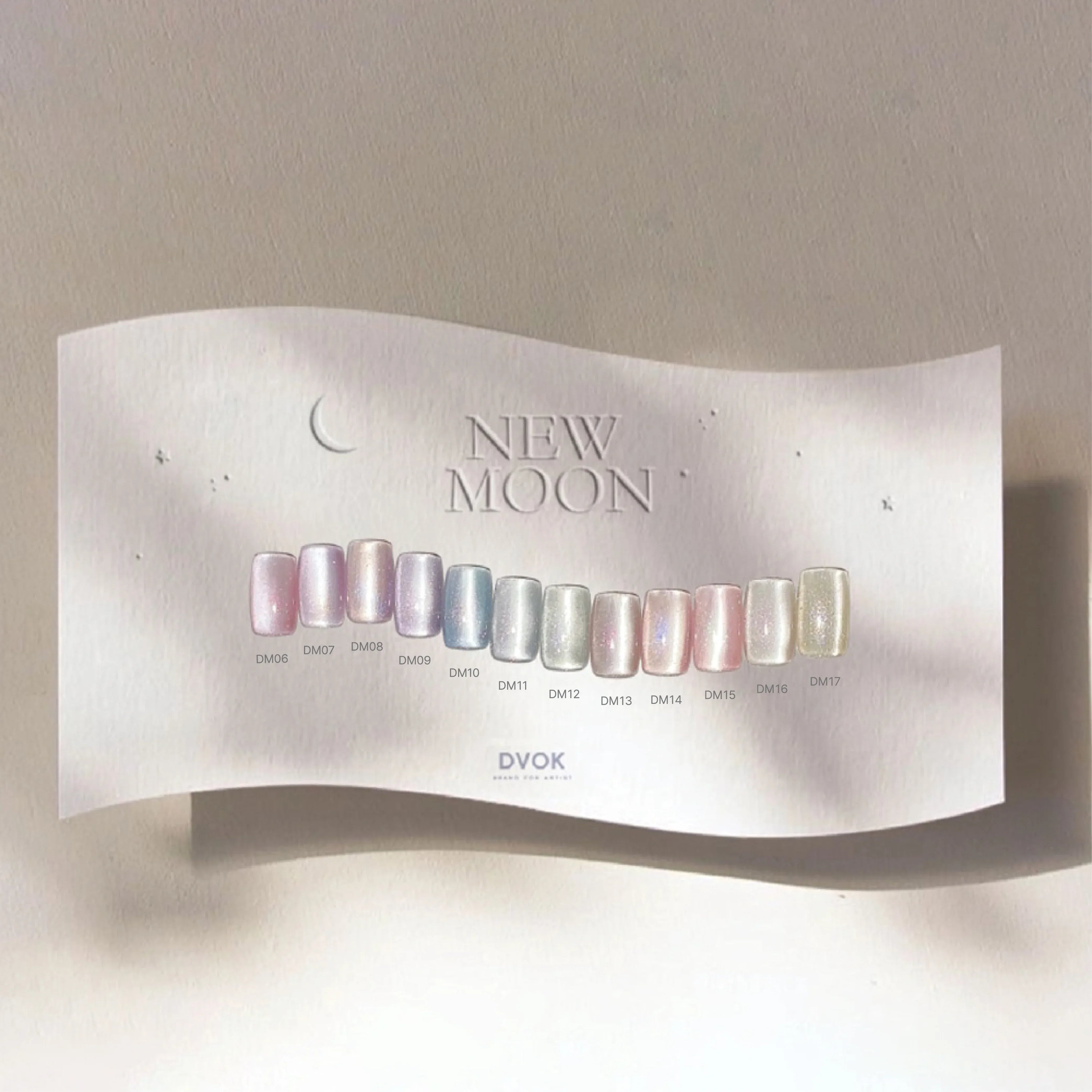 Full Collection: DVOK New Moon - Noho Nails