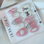 Cutie Pie - Noho Nails