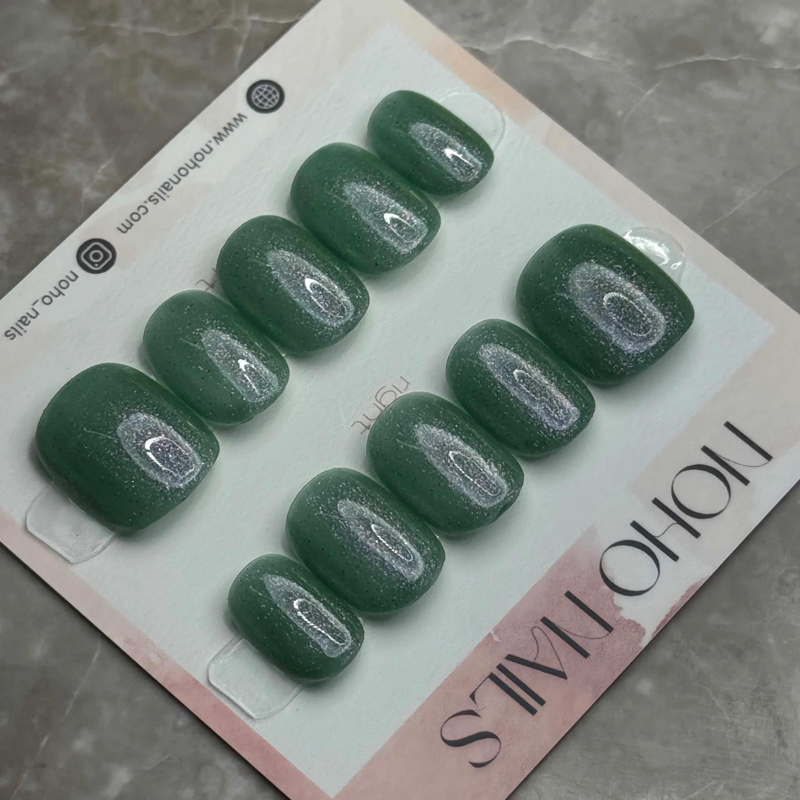 Feelin’ Capricorn-y - Noho Nails