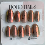 Golden Hour - Noho Nails