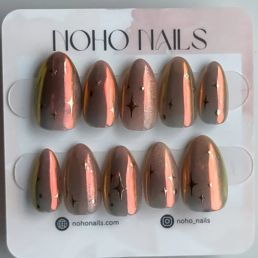 Golden Hour - Noho Nails