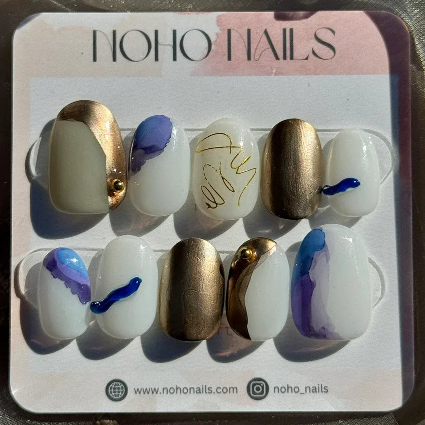 Pretty Please - Noho Nails