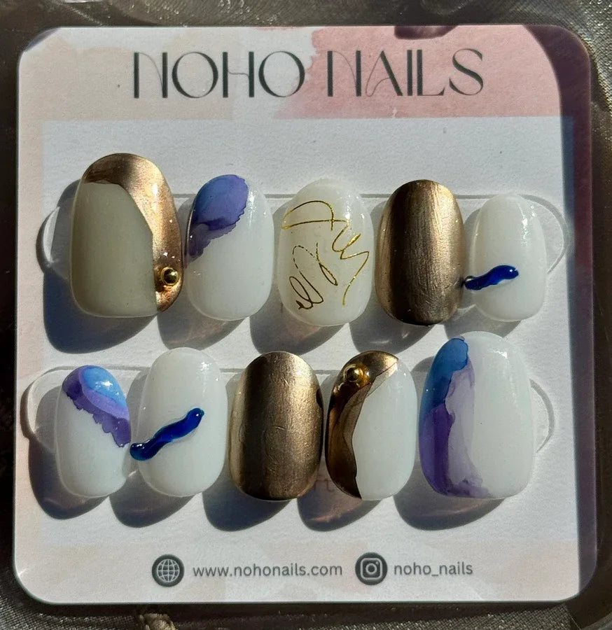 Pretty Please - Noho Nails