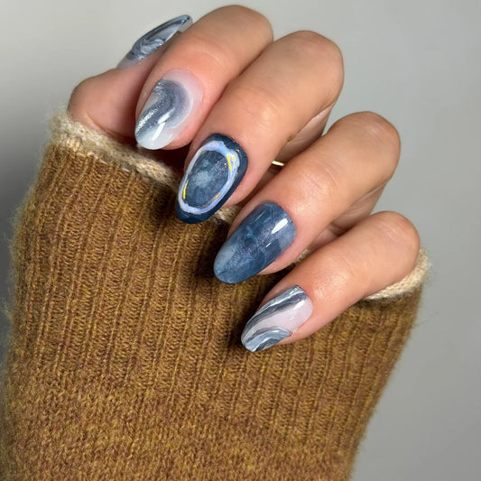 Smoke & Mirrors - Noho Nails