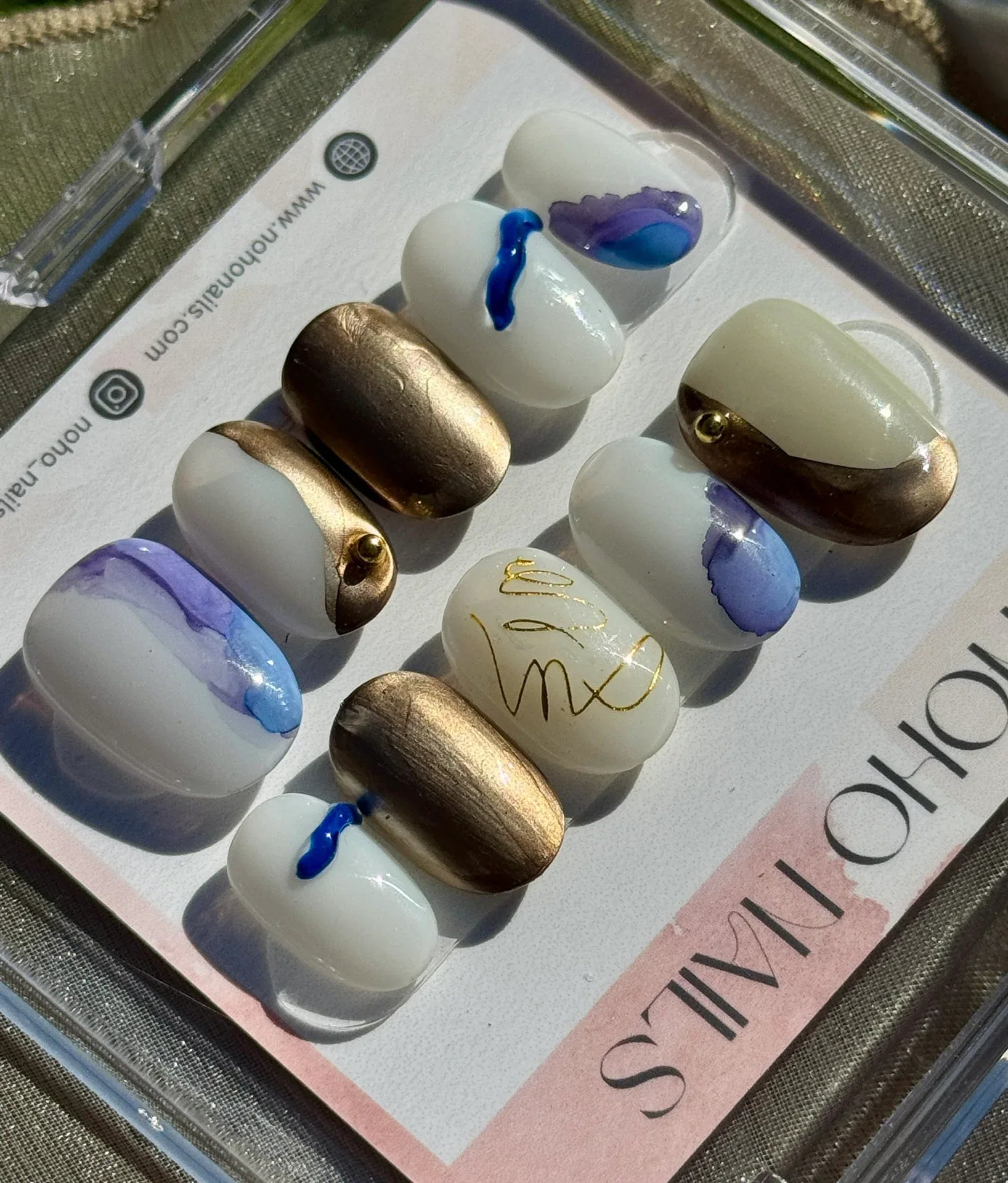 Pretty Please - Noho Nails