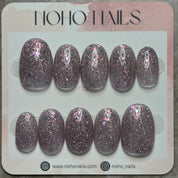 Sparkle & Flash - Noho Nails