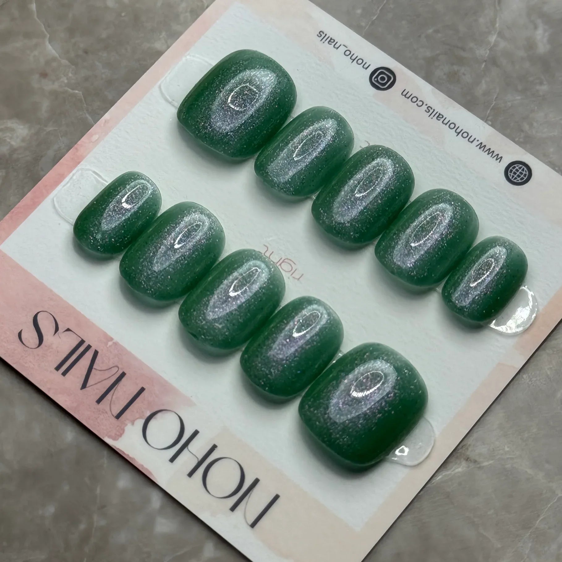 Feelin’ Capricorn-y - Noho Nails