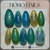 Summer Skies - Noho Nails