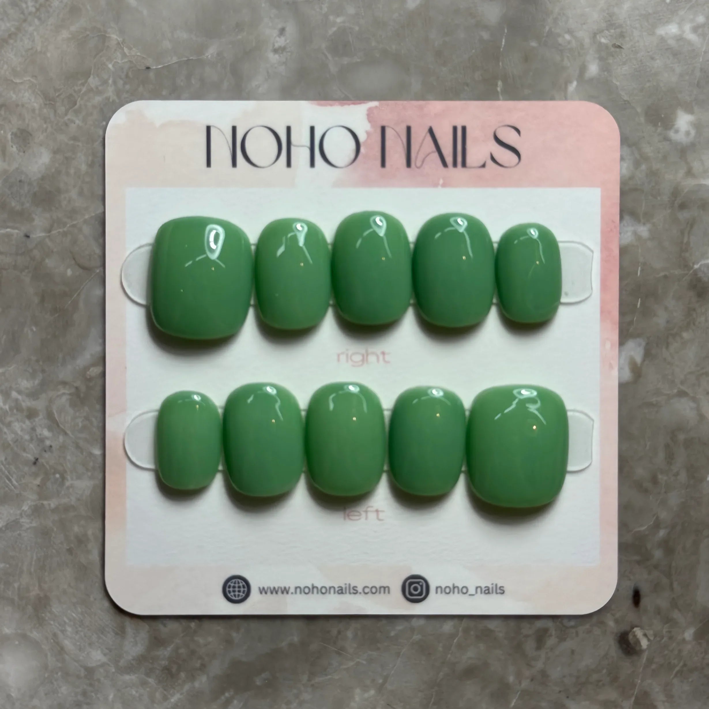 Self Made - Noho Nails