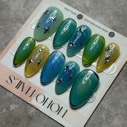 Summer Skies - Noho Nails