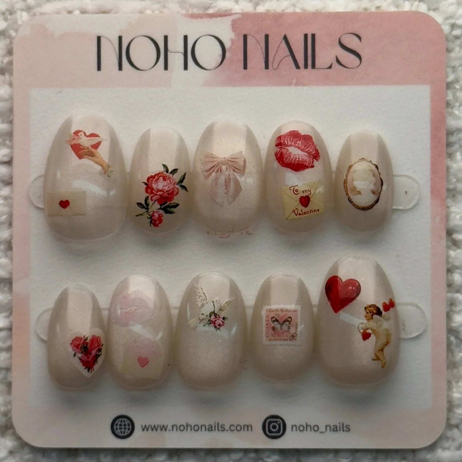 Angel - Noho Nails