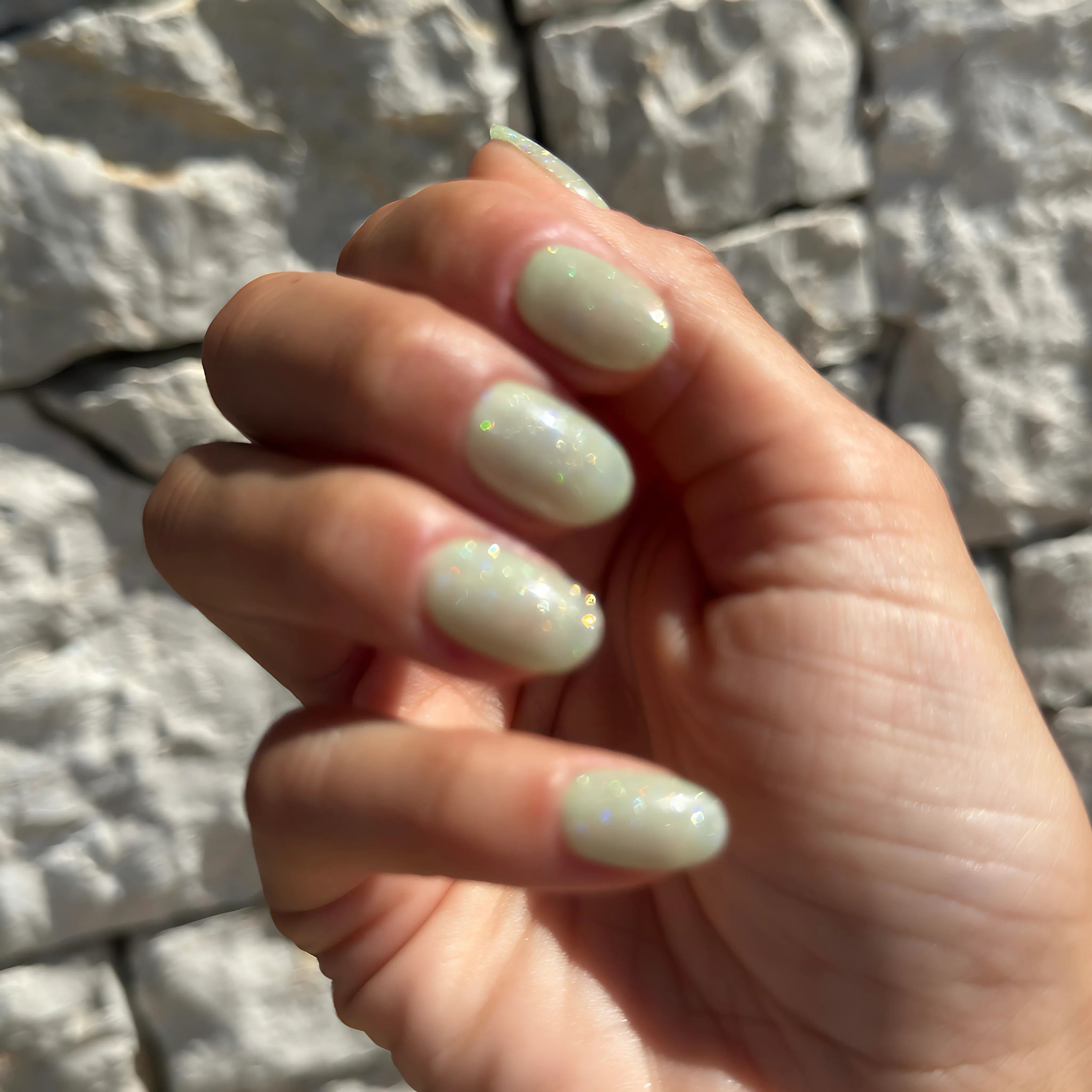 Lime Fizz - Noho Nails