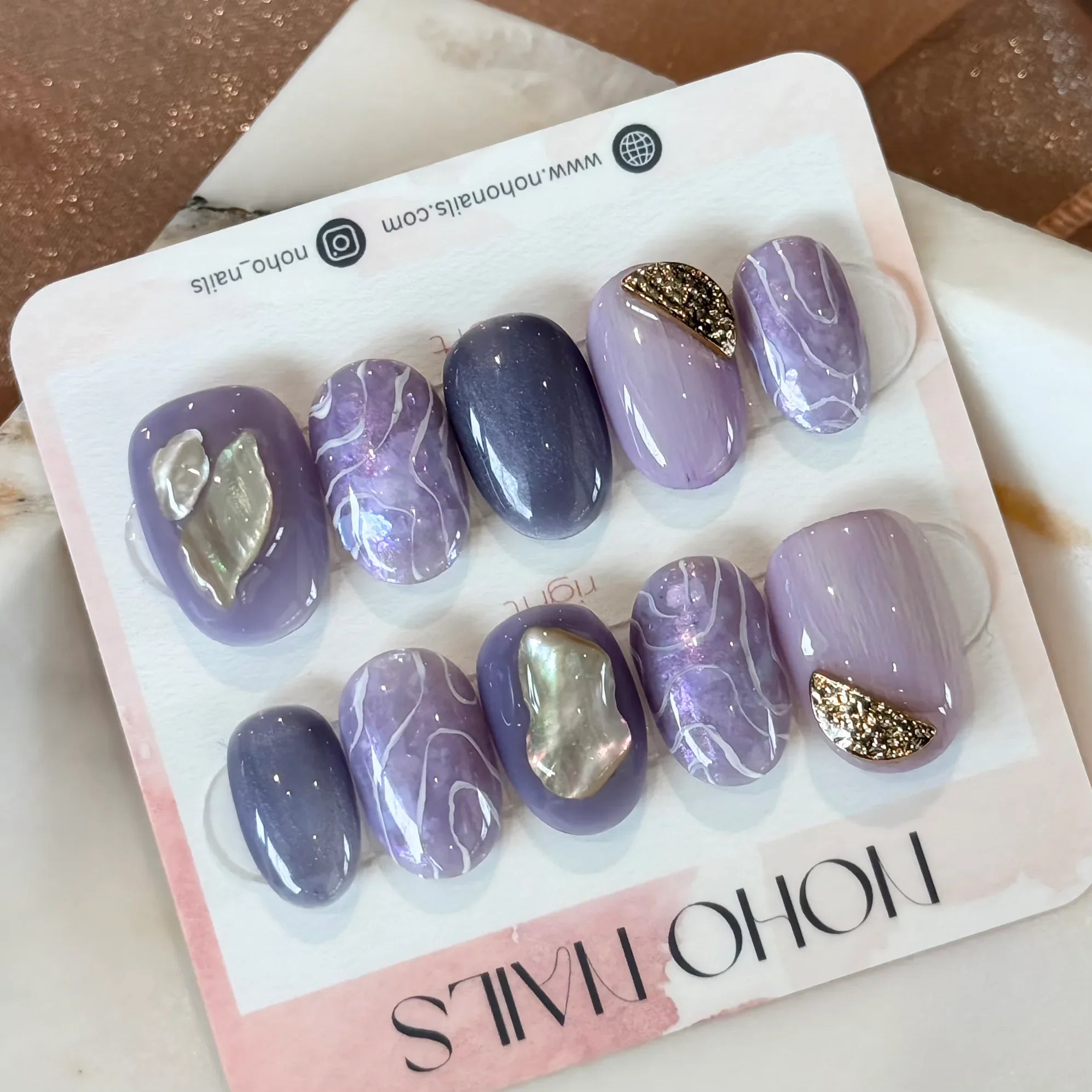 Off the Grid - Noho Nails