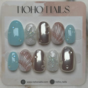 Starfish Disco - Noho Nails