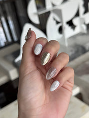 Shoreline Shimmer - Noho Nails