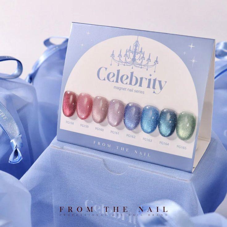 Full Collection: F Gel Celebrity Collection - Noho Nails