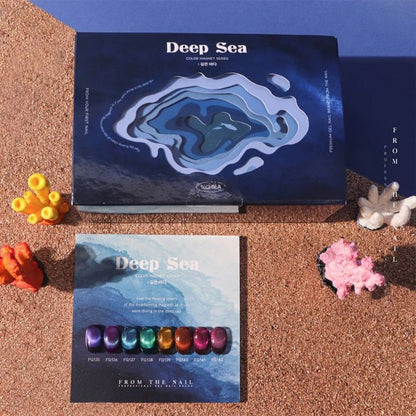 Full Collection: F Gel Deep Sea Collection