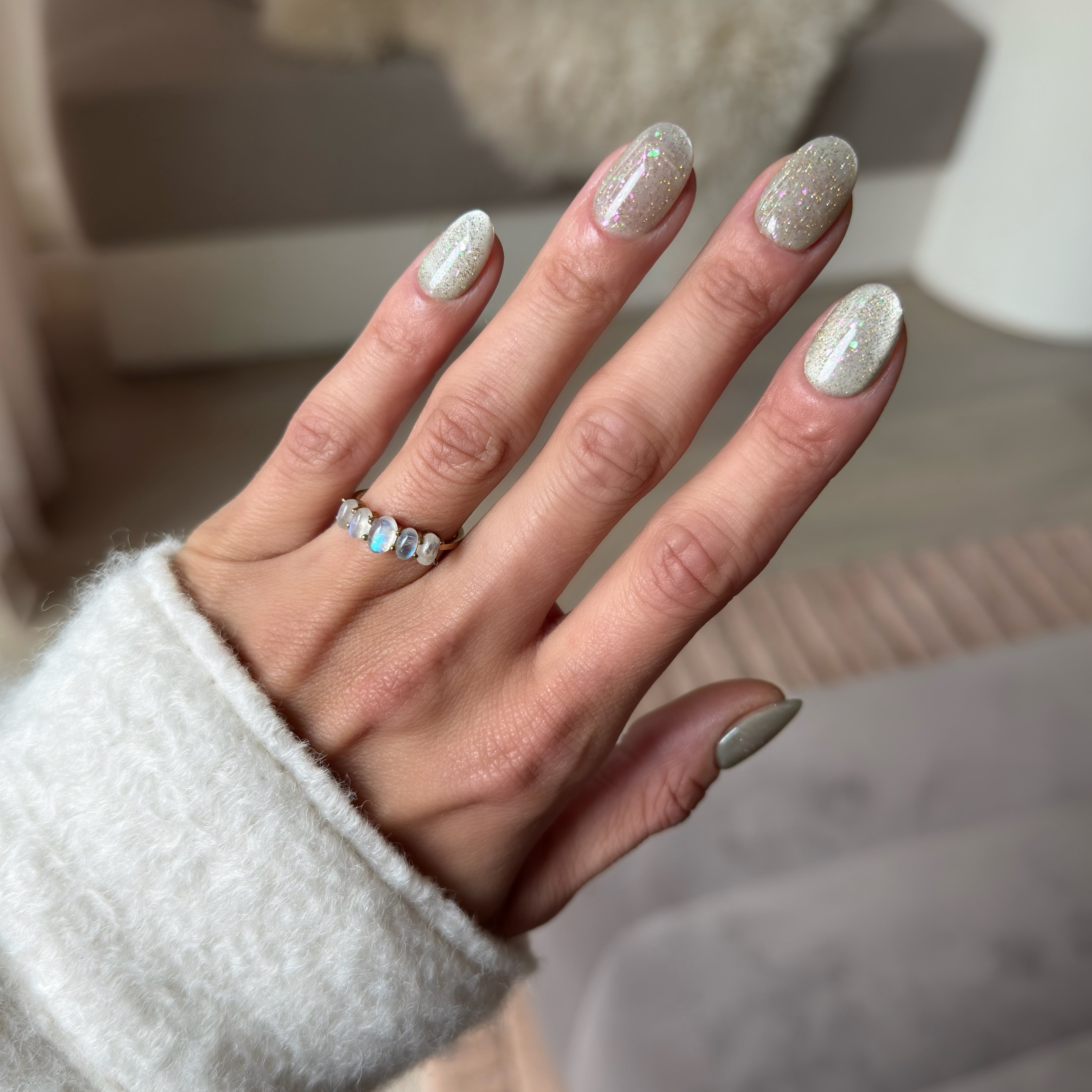Clay Dreaming After Party - Noho Nails