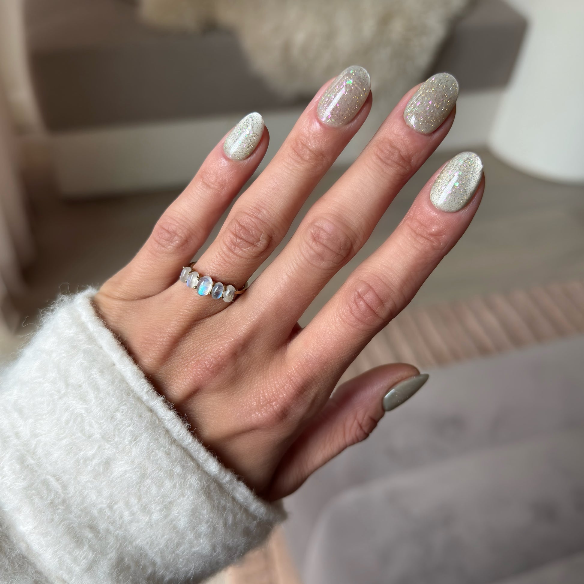 Clay Dreaming After Party - Noho Nails