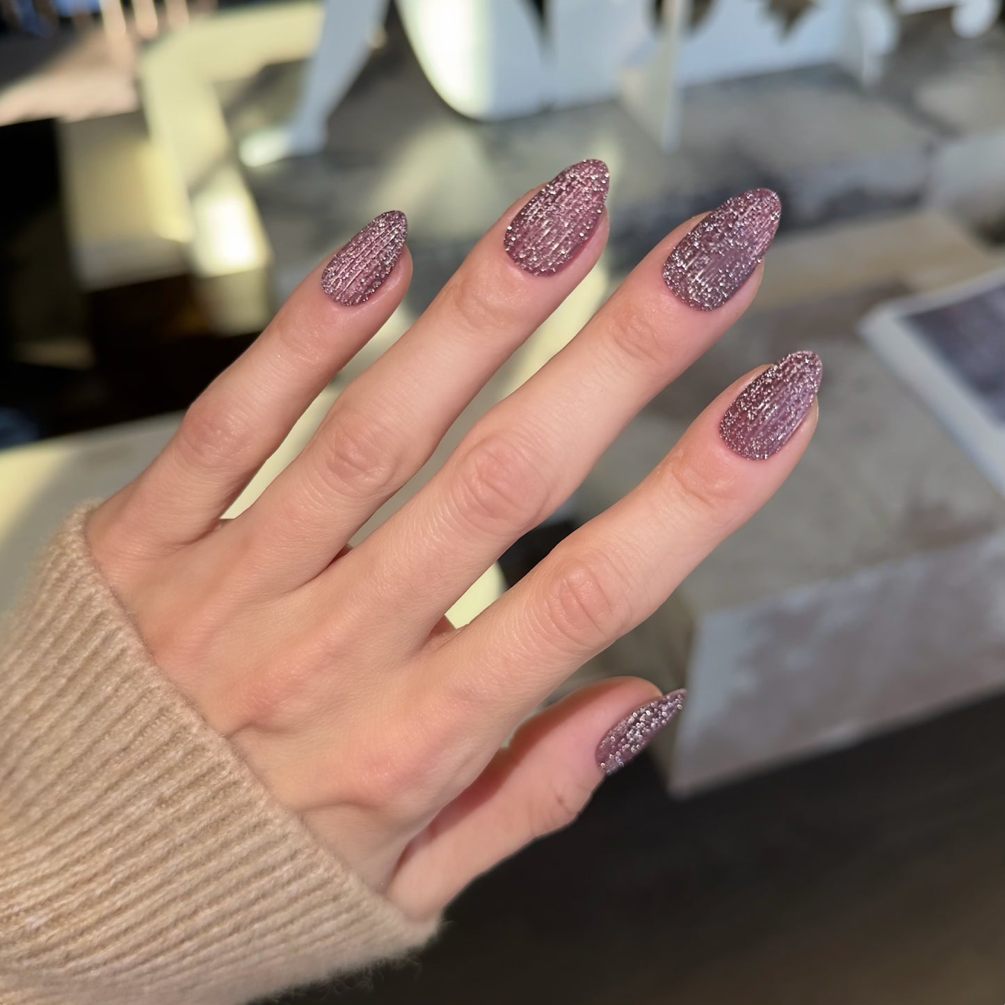 Mulled Wine - Noho Nails